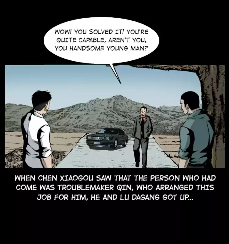 The Underworld Artisan Chapter 20