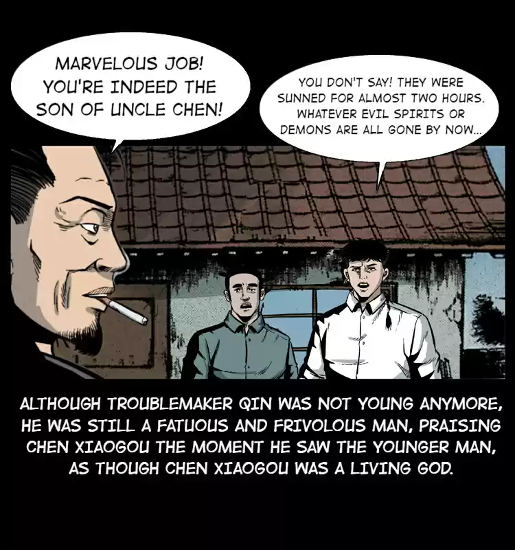 The Underworld Artisan Chapter 20