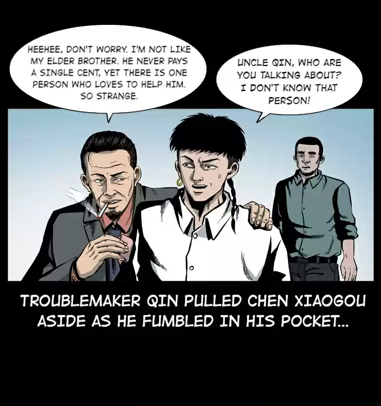 The Underworld Artisan Chapter 20