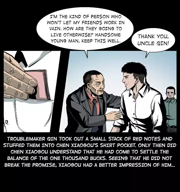 The Underworld Artisan Chapter 20