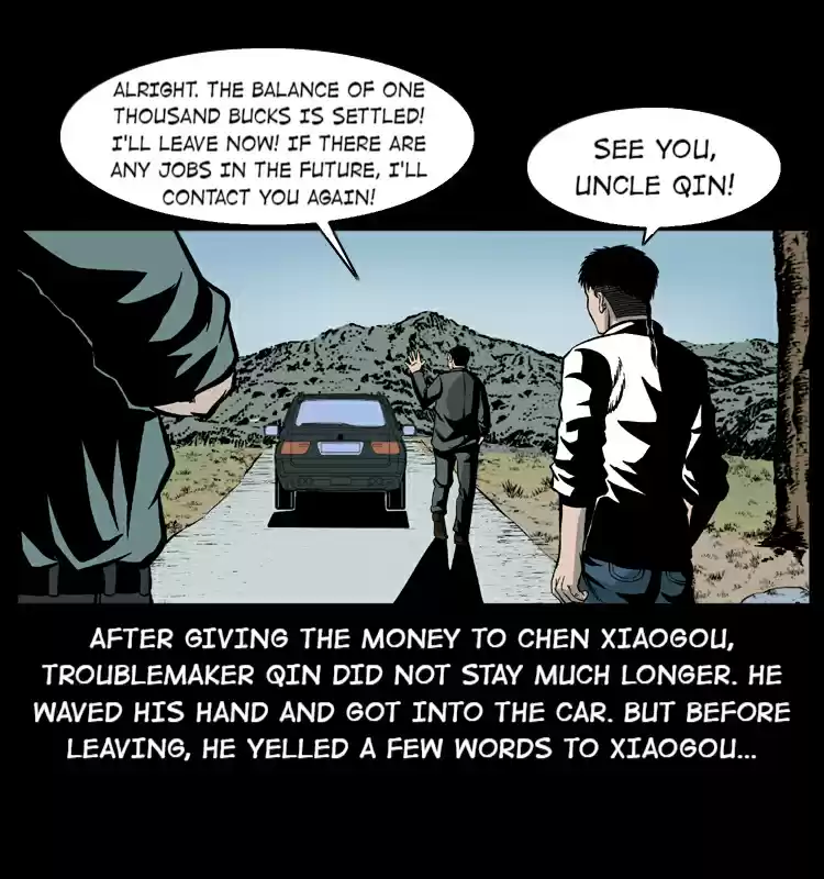 The Underworld Artisan Chapter 20