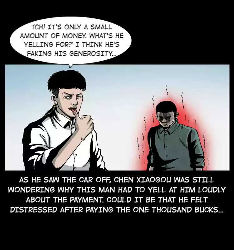 The Underworld Artisan Chapter 20