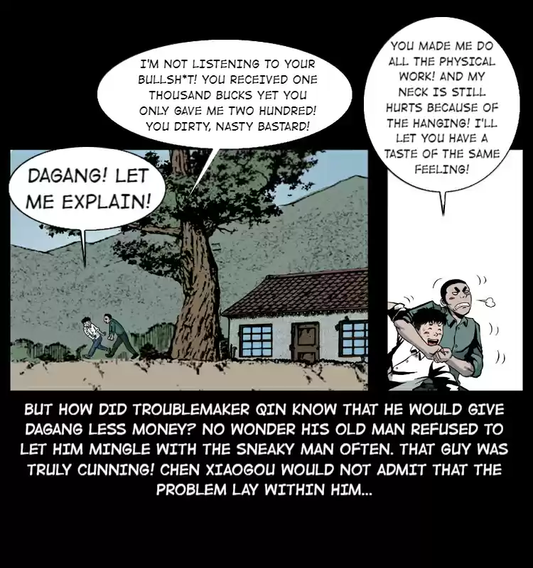 The Underworld Artisan Chapter 20