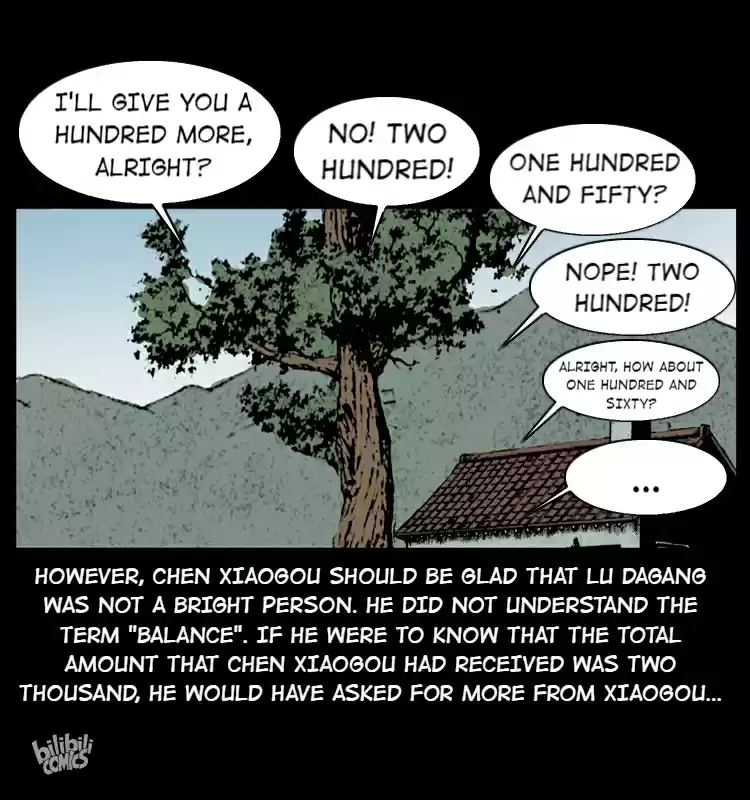 The Underworld Artisan Chapter 20