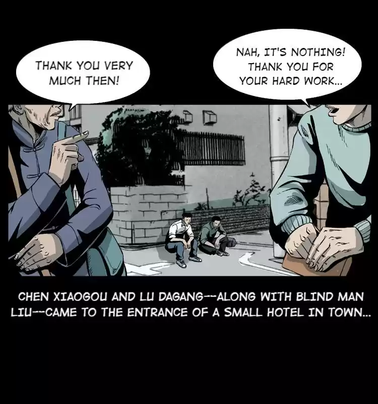 The Underworld Artisan Chapter 27