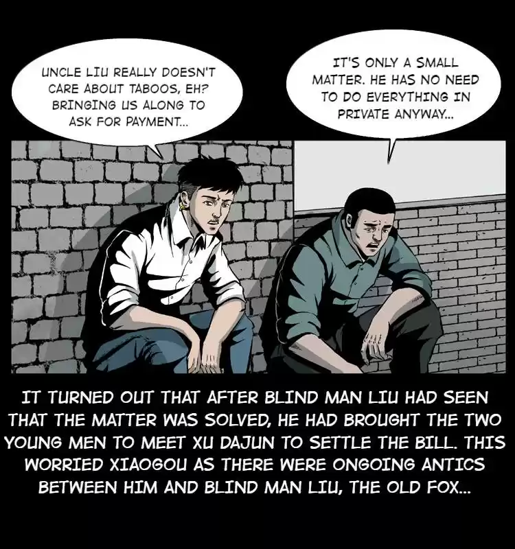 The Underworld Artisan Chapter 27