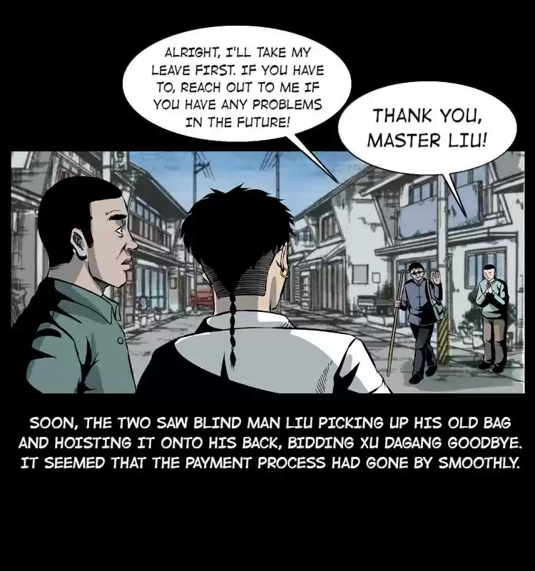 The Underworld Artisan Chapter 27