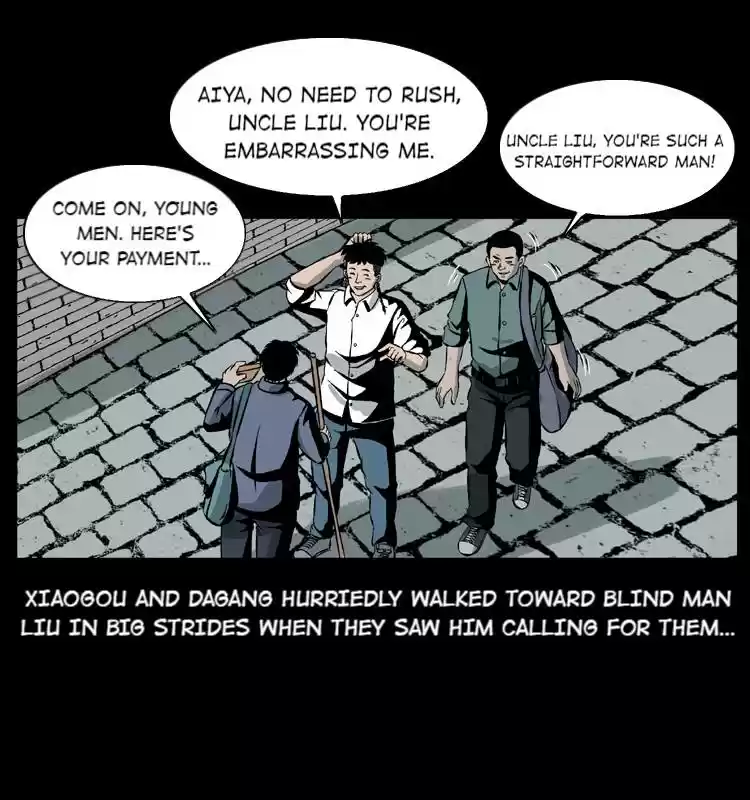 The Underworld Artisan Chapter 27