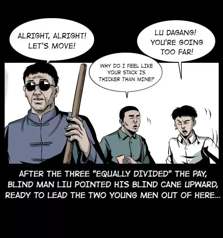 The Underworld Artisan Chapter 27