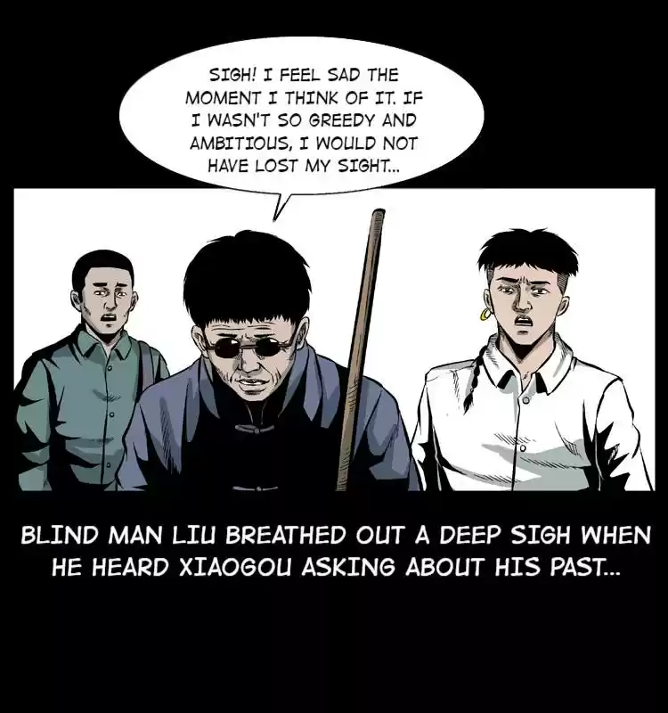 The Underworld Artisan Chapter 27