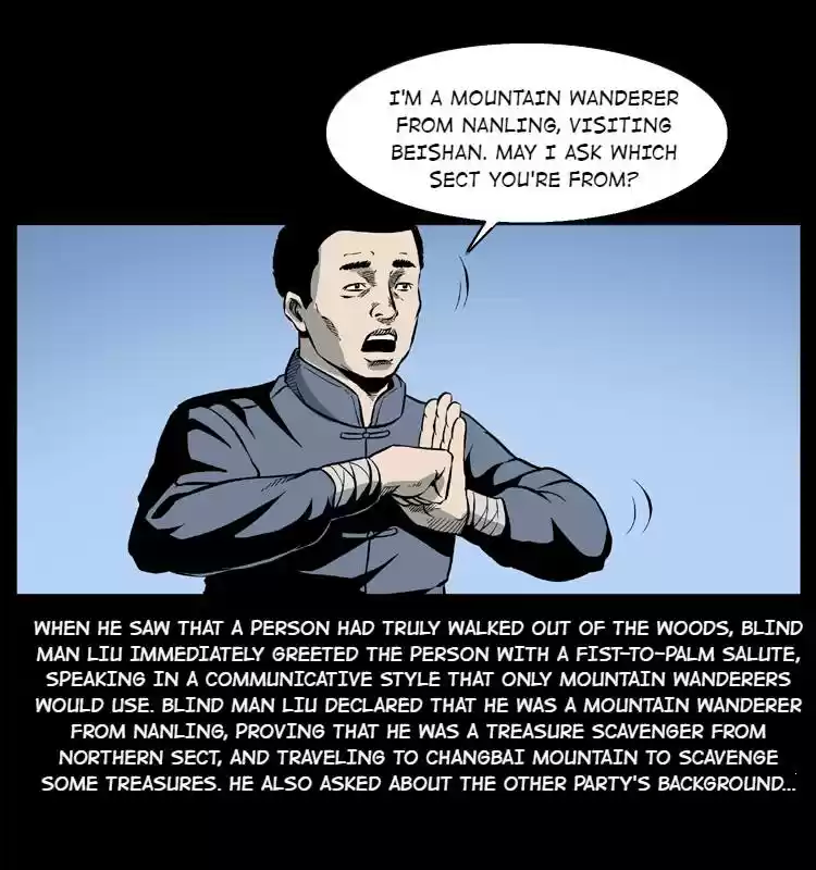 The Underworld Artisan Chapter 27