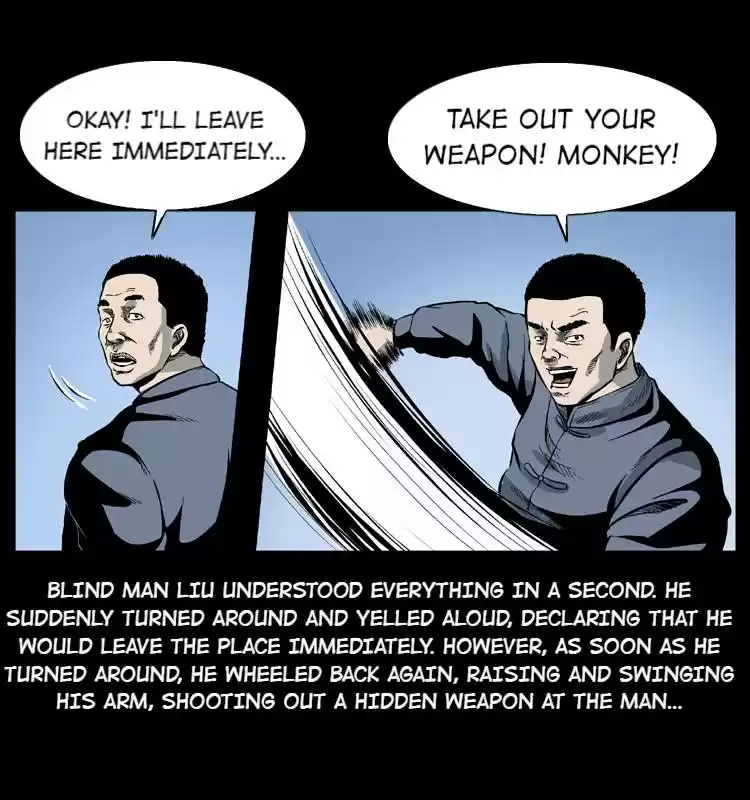 The Underworld Artisan Chapter 27