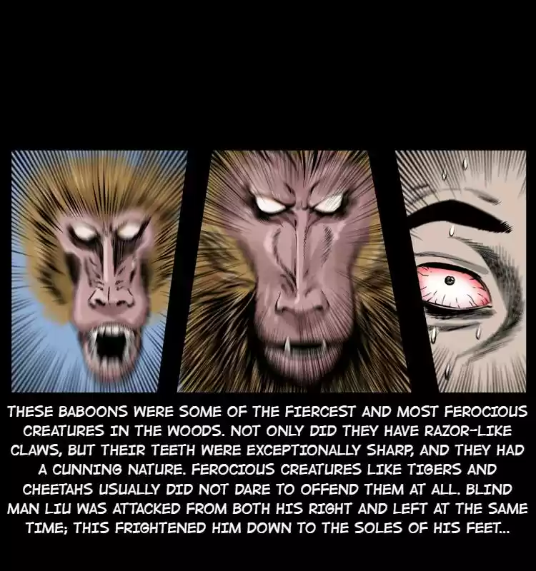 The Underworld Artisan Chapter 27