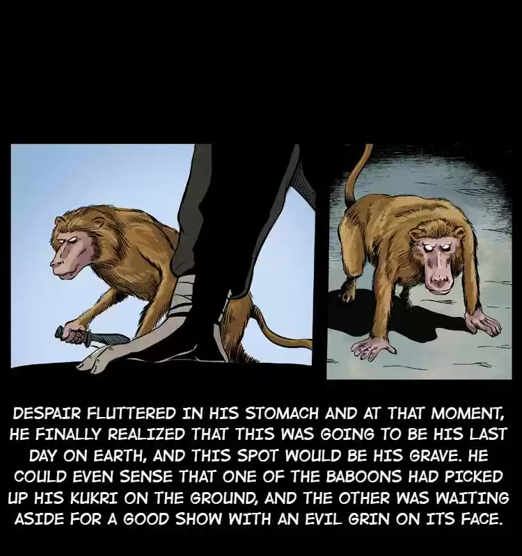 The Underworld Artisan Chapter 27