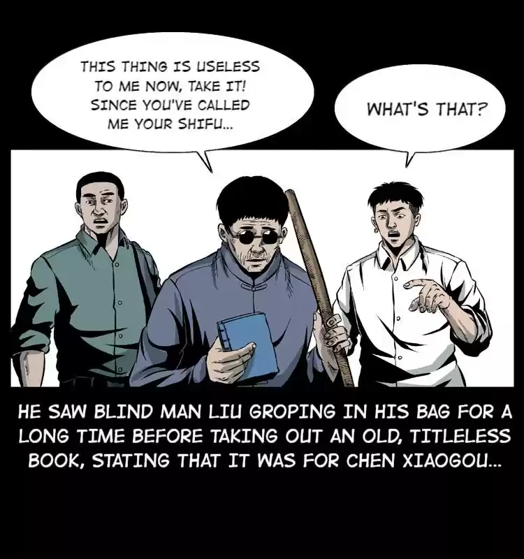 The Underworld Artisan Chapter 27