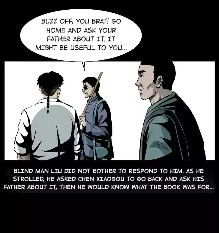 The Underworld Artisan Chapter 27