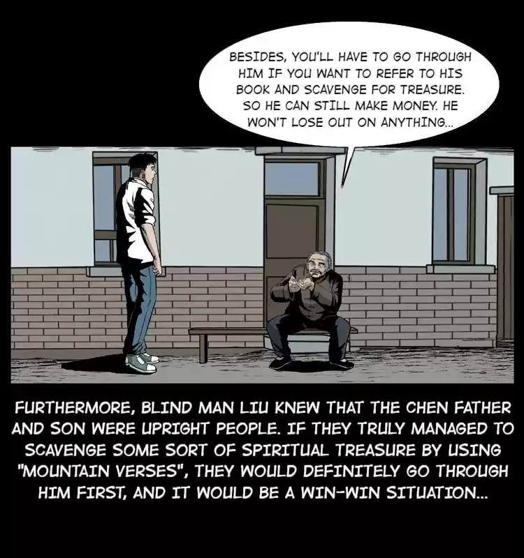 The Underworld Artisan Chapter 28