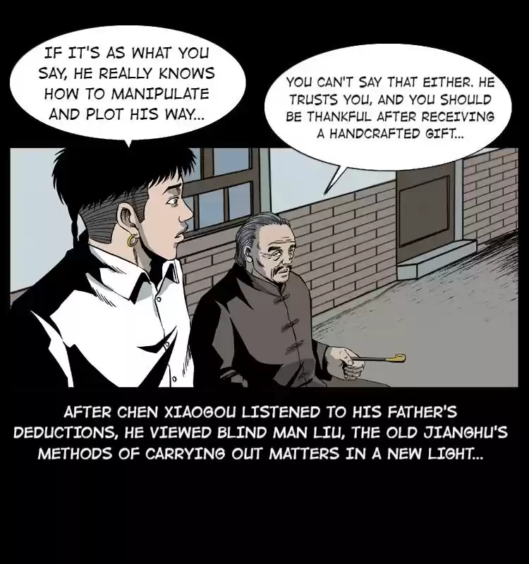 The Underworld Artisan Chapter 28