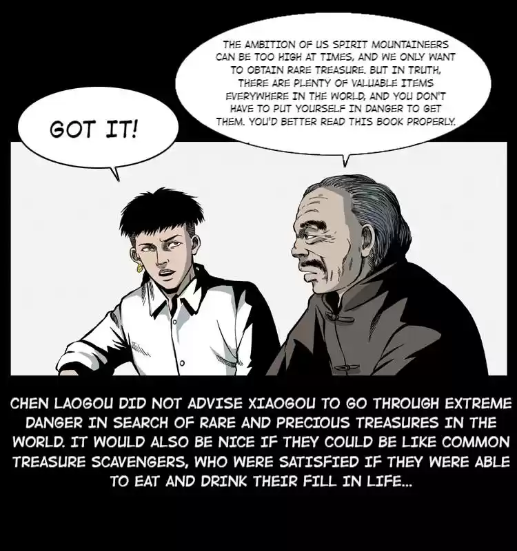 The Underworld Artisan Chapter 28