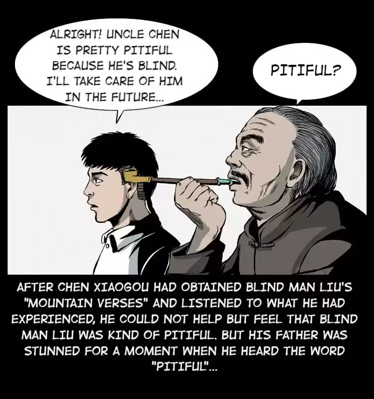 The Underworld Artisan Chapter 28