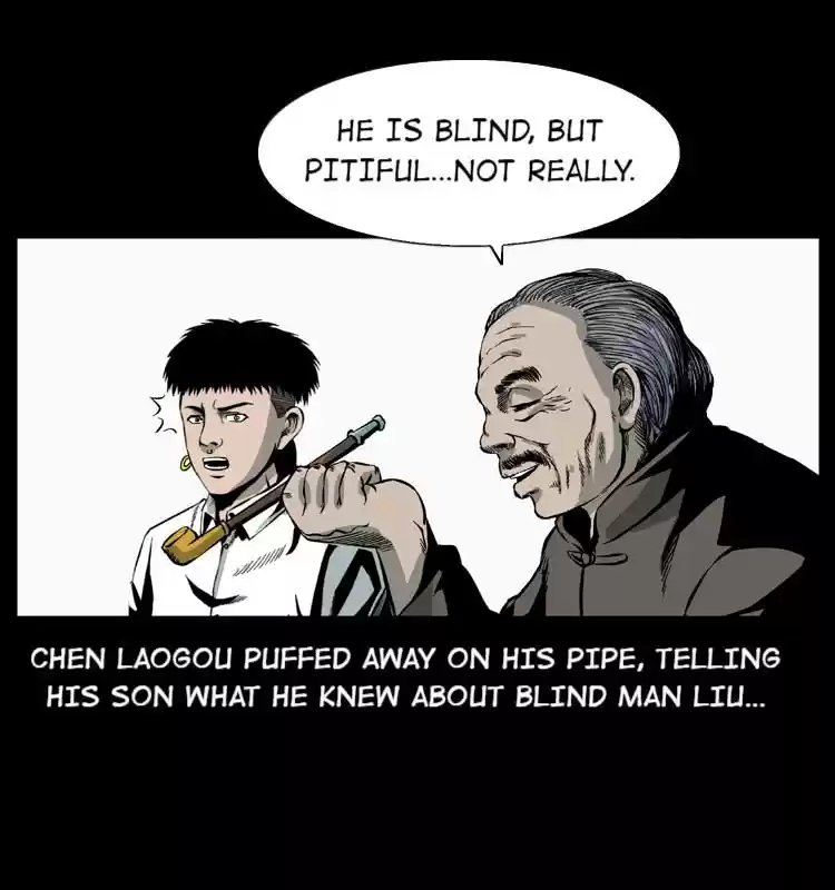 The Underworld Artisan Chapter 28