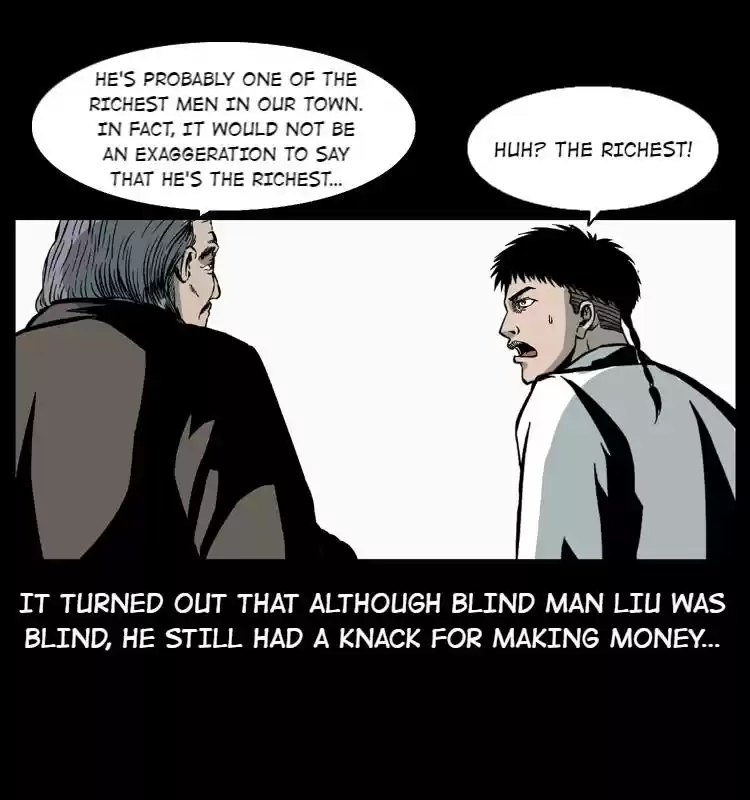 The Underworld Artisan Chapter 28