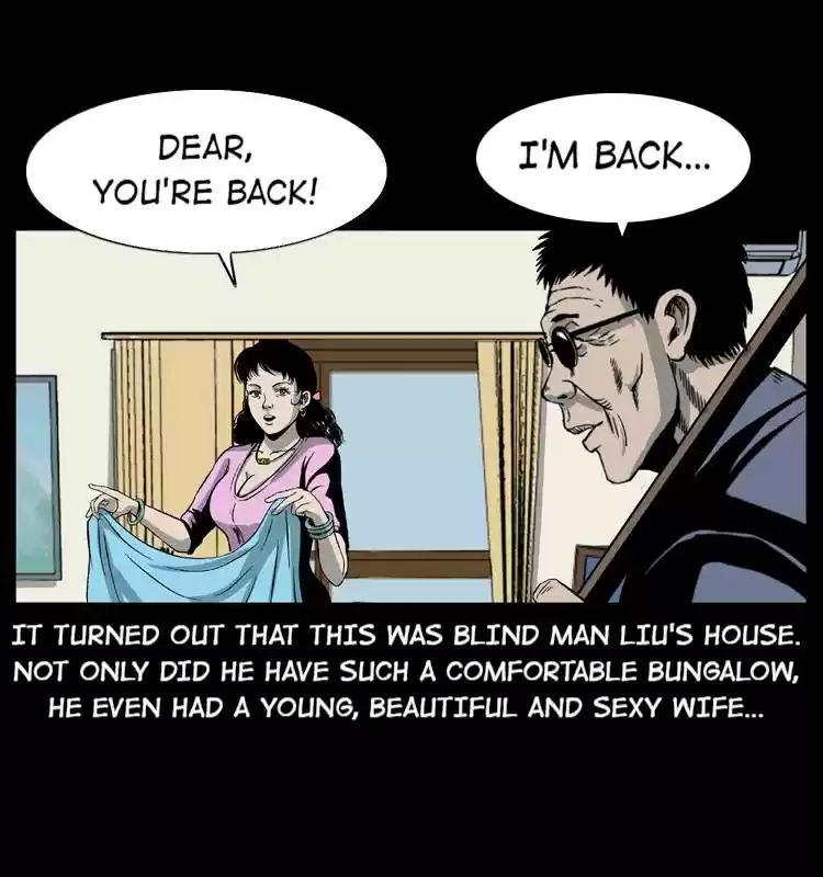 The Underworld Artisan Chapter 28