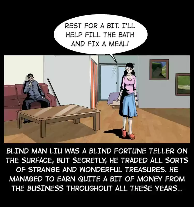 The Underworld Artisan Chapter 28