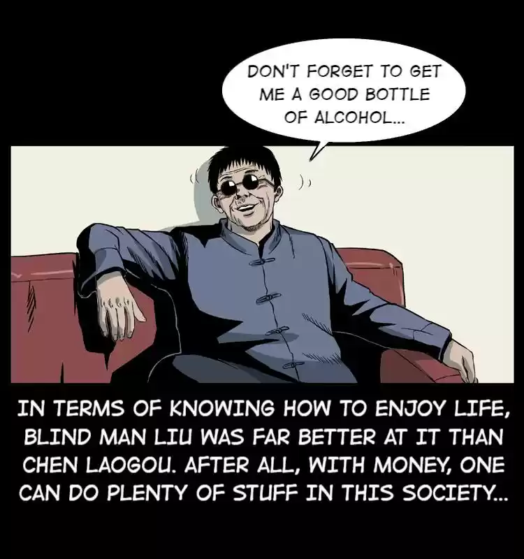 The Underworld Artisan Chapter 28