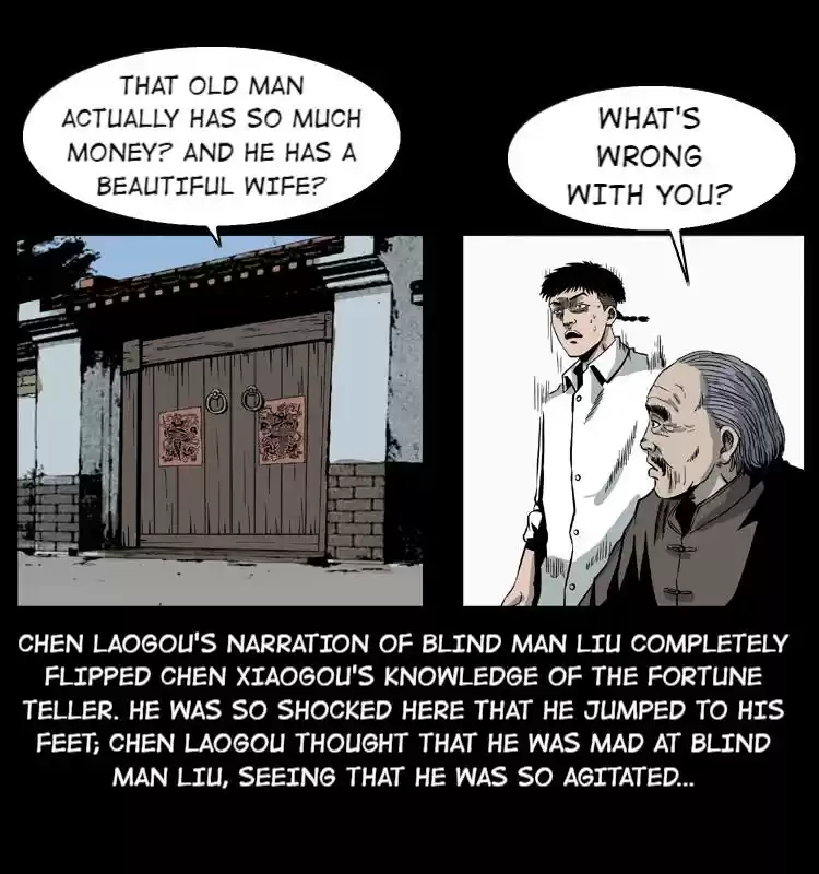 The Underworld Artisan Chapter 28