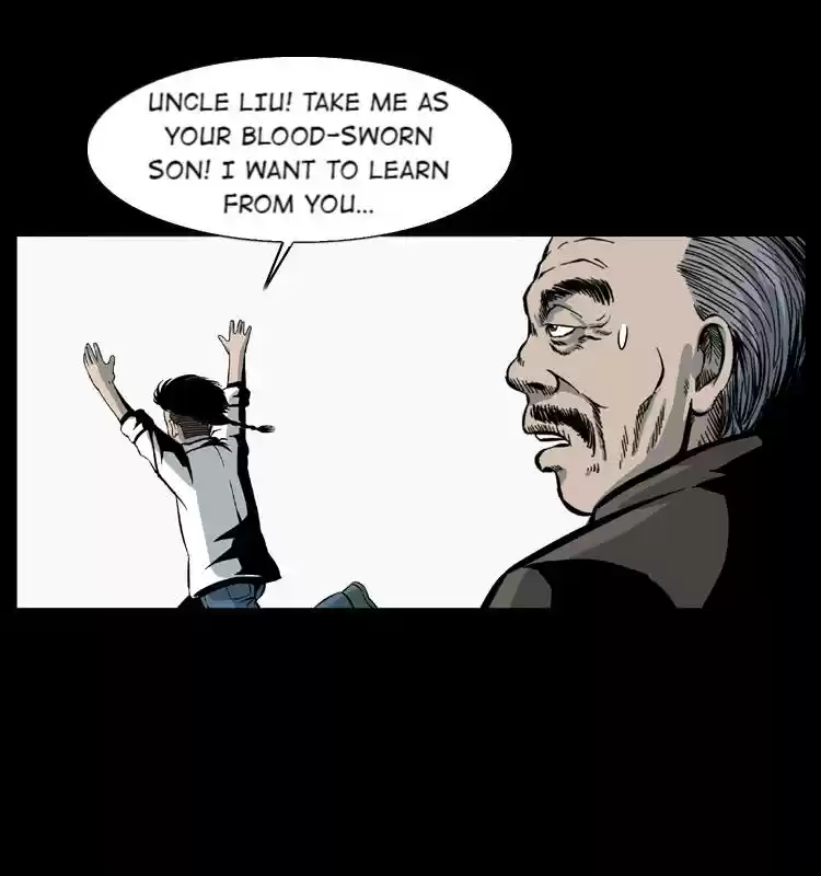 The Underworld Artisan Chapter 28