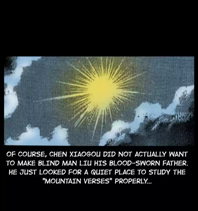 The Underworld Artisan Chapter 28