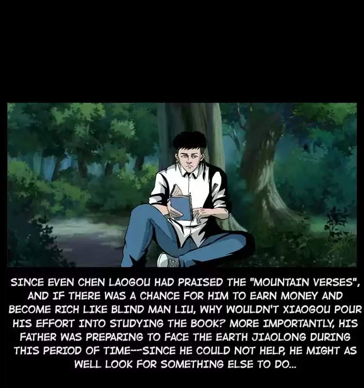 The Underworld Artisan Chapter 28