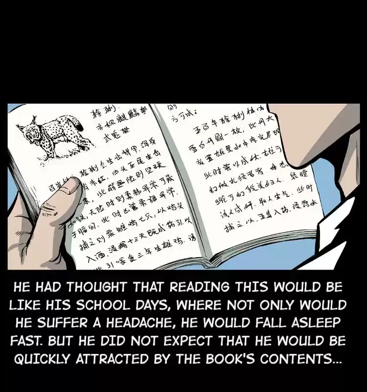 The Underworld Artisan Chapter 28