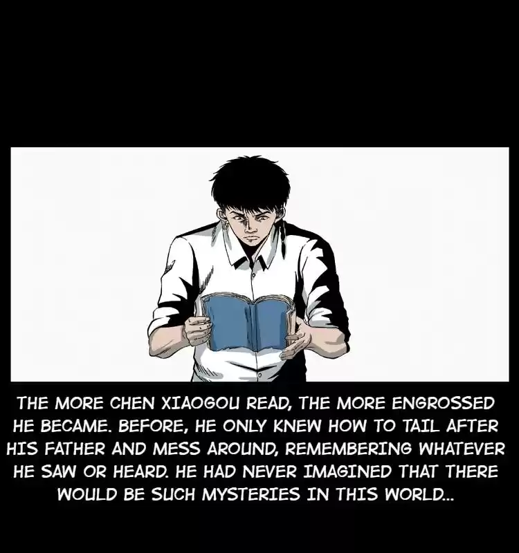 The Underworld Artisan Chapter 28