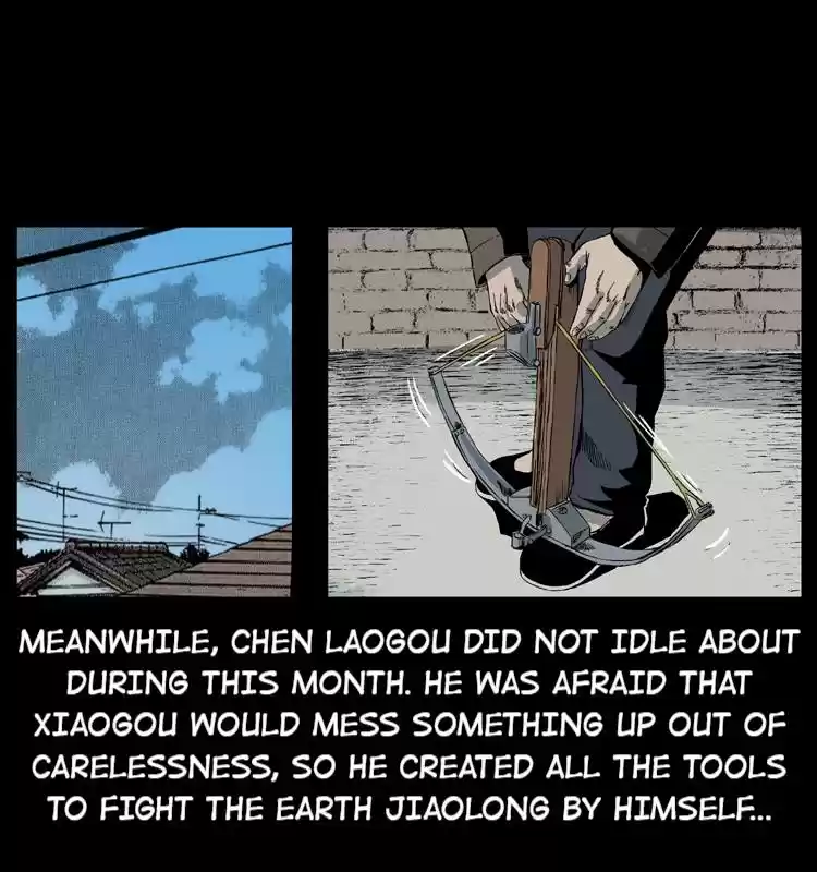 The Underworld Artisan Chapter 28