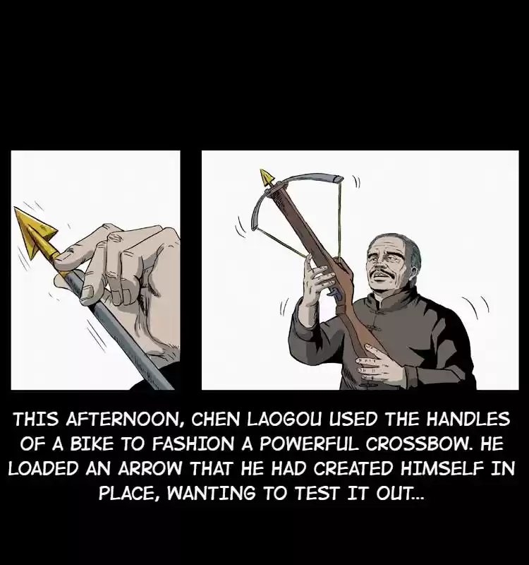 The Underworld Artisan Chapter 28