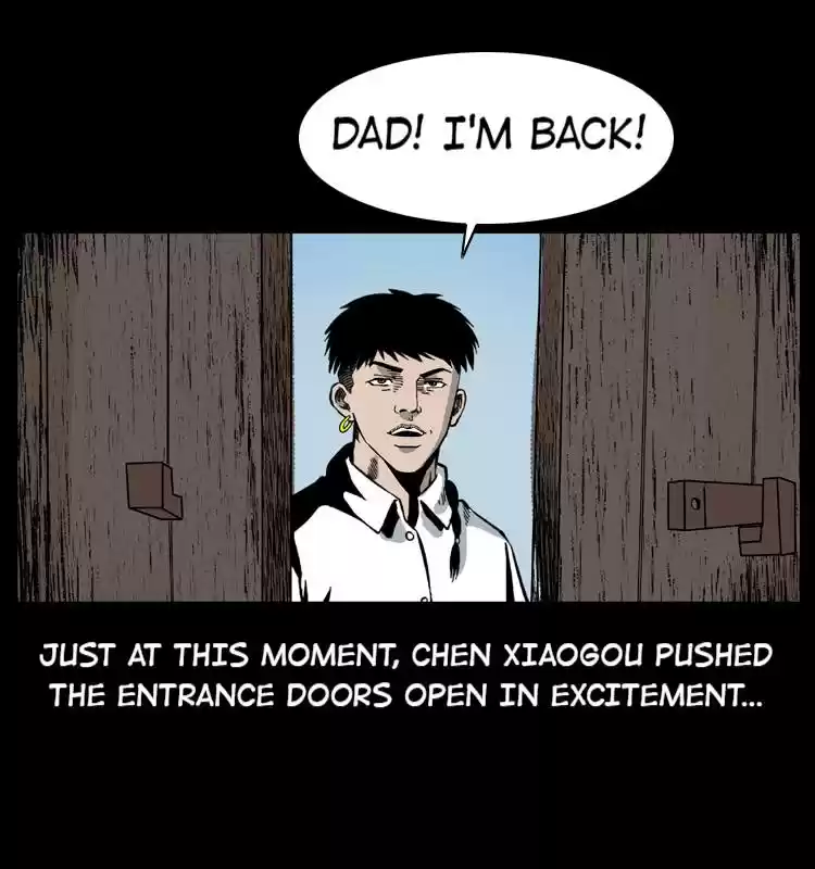 The Underworld Artisan Chapter 28