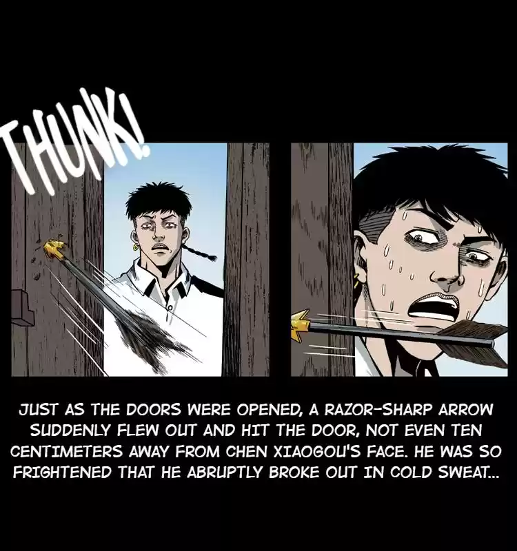 The Underworld Artisan Chapter 28