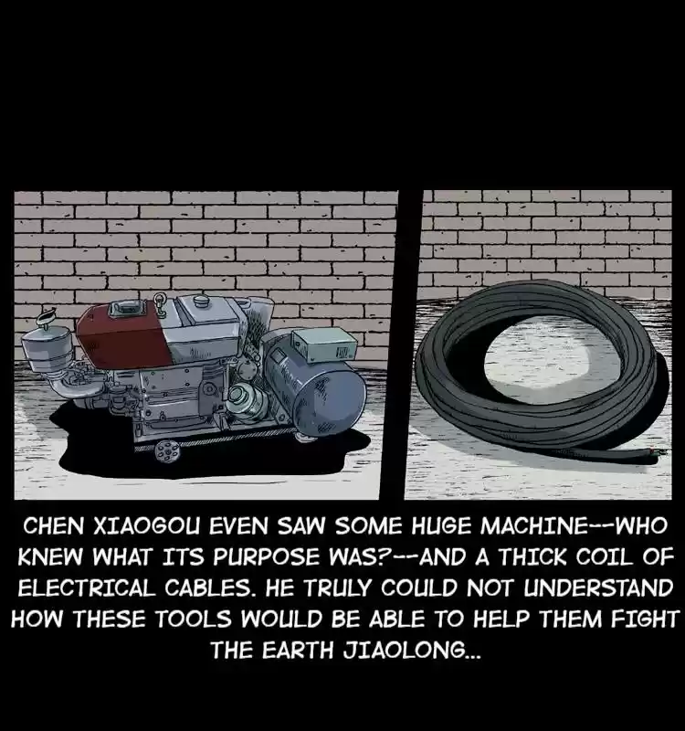 The Underworld Artisan Chapter 28