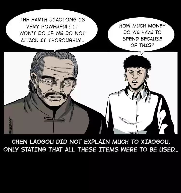 The Underworld Artisan Chapter 28