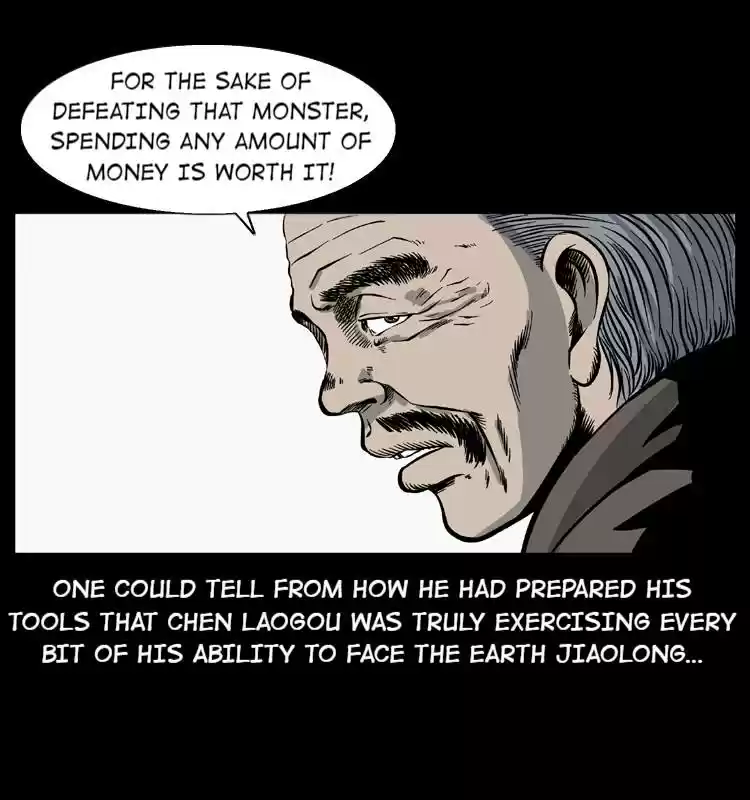 The Underworld Artisan Chapter 28