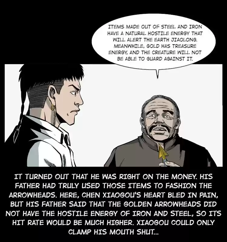 The Underworld Artisan Chapter 28