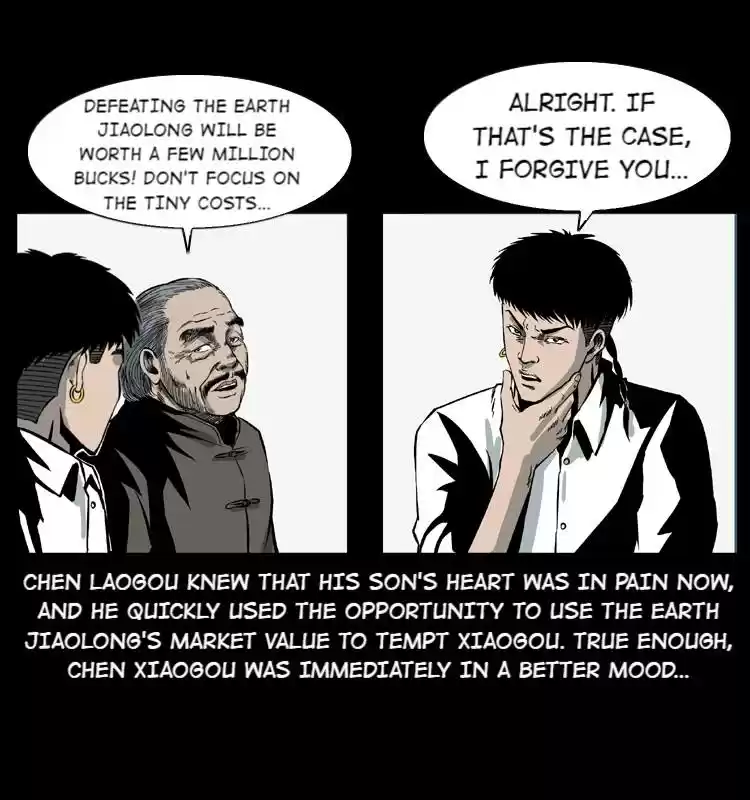 The Underworld Artisan Chapter 28