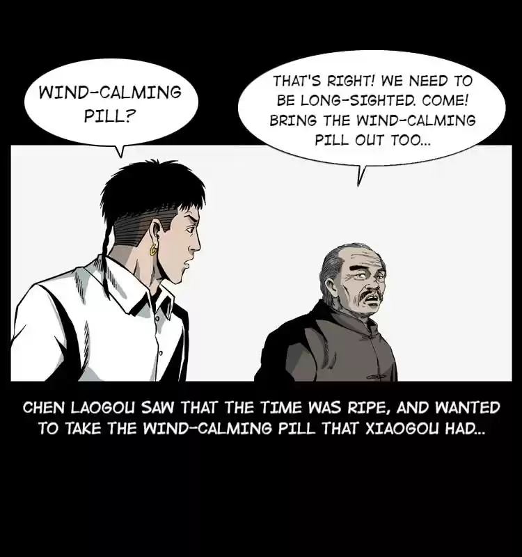 The Underworld Artisan Chapter 28