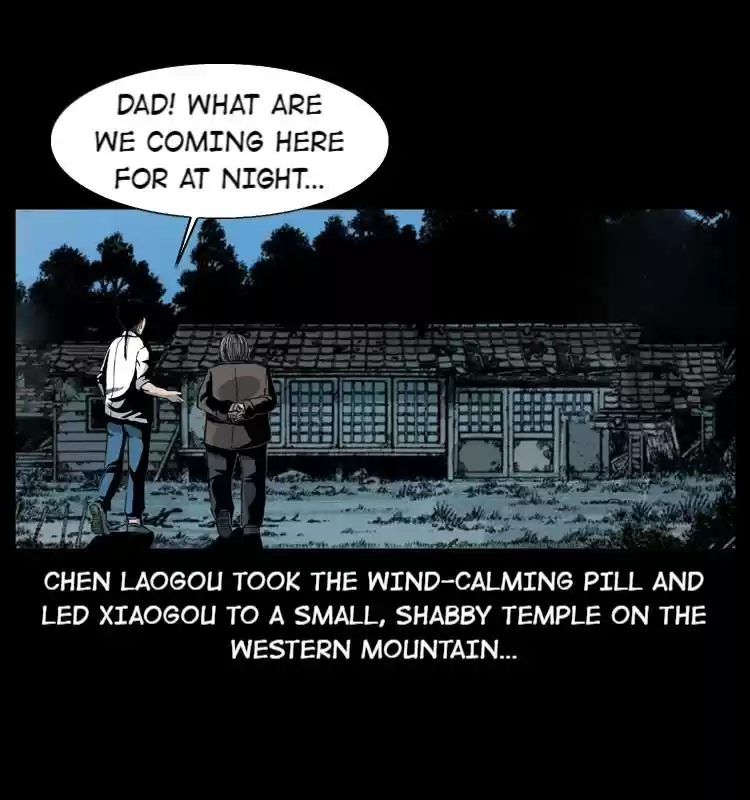 The Underworld Artisan Chapter 28