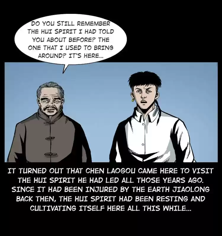 The Underworld Artisan Chapter 28