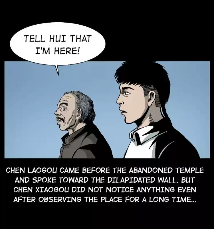 The Underworld Artisan Chapter 28