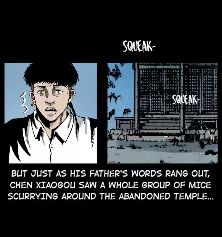 The Underworld Artisan Chapter 28