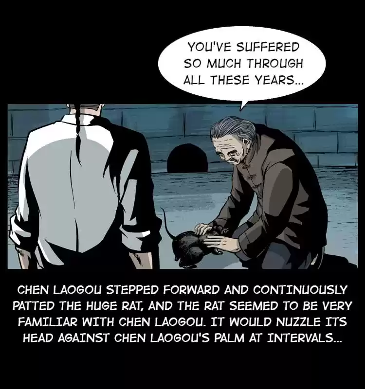 The Underworld Artisan Chapter 28